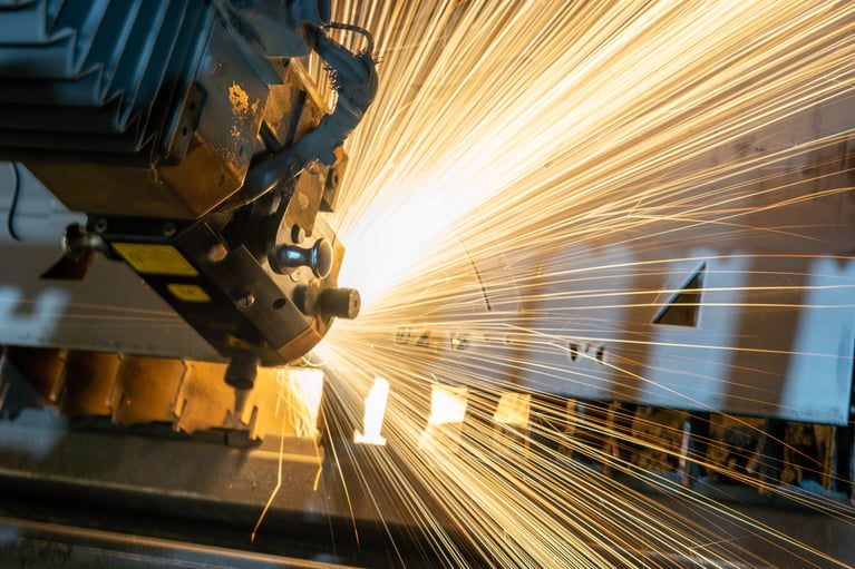 Can Lean Manufacturing Drive Operational Efficiency and Resilience?